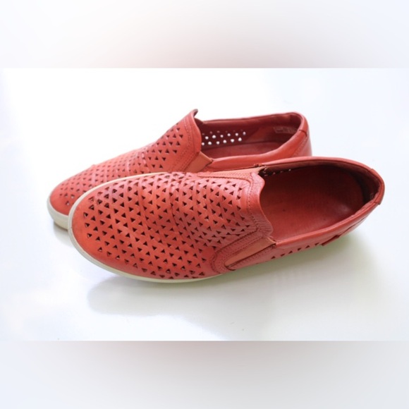 Ecco soft slip on shoes - Picture 12 of 16